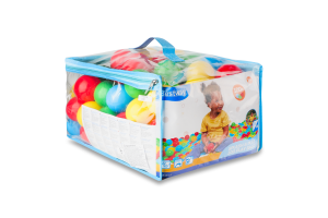 Набор мячей для детей от 3лет 5.85см №52648 Splash&Play Bestway 1шт