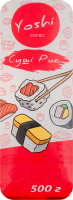 Рис для суші Yoshi м/у 500г