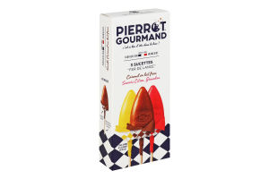 Набір льодяників Pierrot Gourmand асорті
