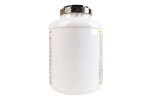 Протеин сывороточный со вкусом ванили Gold Isolate Amix 2.28кг