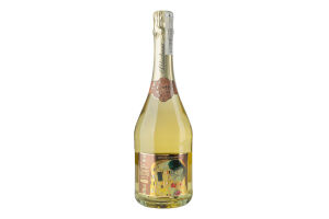 Вино ігристе 0.75л 12% біле брют Cuvee Klimt Schlumberger пл