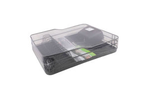 Сушка для посуду металева 43см №10-186-101 Misty Nava 1шт