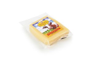 Сыр 50% твердый Домашний Новгород-Сіверський кг