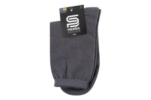 Шкарпетки чоловічі напіввовна р.25 Premier Socks