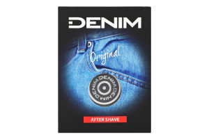 Лосьйон після гоління Оріджинал д/чоловіків 100мл Денім