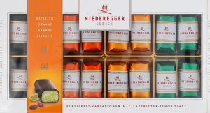 Конфеты марципановые Вариации Niederegger к/у 200г