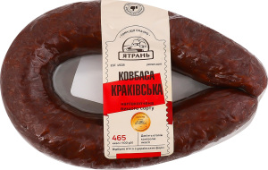 Ковбаса Краківська Ятрань н/к в/с кг