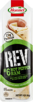 Hormel REV #6 Hot Pepper Ham Wrap Snack On-The-Go