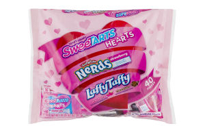 Nestle Valentine's Assortment Bag - 40 PCS