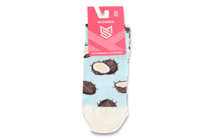 Шкарпетки жіночі MovementStandard №MS M0132S 165 36-40 блідо-бірюзовий