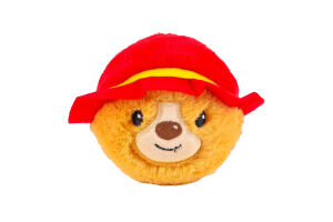 Іграшка-стрибунець м’яка дитяча №83023 Паддінгтон Beanie Bouncers 1шт