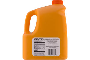 Ahold 100% Orange Juice From Concentrate No Pulp