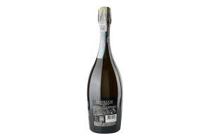 Вино игристое 0,75 11% бел Brut Canaletto бут