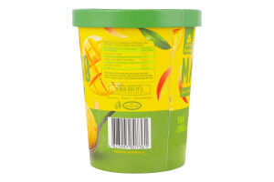 Морозиво сорбет Манго Рудь відро 500г