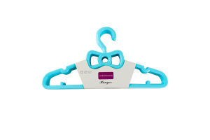 Набір вішаків дитячих 5шт 987686