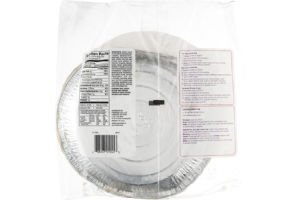 Ahold Pie Crust Tender & Flaky 9 Inch - 2 CT