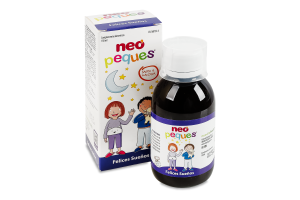 Добавка дієтична сироп Солодкі сни Kids Neo 150мл