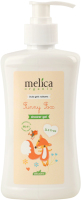 Гель д/душу дитячий Від Лисички 300мл Меліса Органік