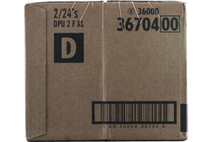 Depend For Women Underwear Maximum Absorbency XL - 48 CT