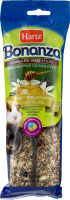 Hartz Guinea Pig Treat Sticks Honey Vanilla Flavor - 4 CT