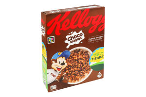 Сніданок готовий Kellogg's Choco Krispies сухий В*