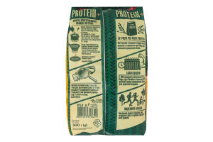 Вироби макаронні фігурні з твердих сортів пшениці Фузілліні Protein+ La' Pasta Per Primi м/у 400г