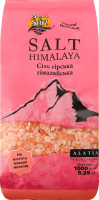 Сіль гімалайська гірська крупна Sea&Sun м/у 1кг