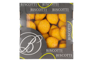 Печиво здобне пісочно-відсадне Лучетто Biscotti к/у 0.35кг