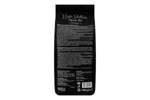 Кава Персей в зернах смажена 1кг м/у Нотте Стелата