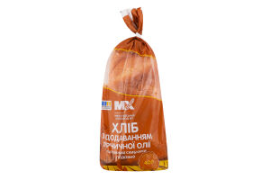 Хлеб нарезной подовый с добавлением горчичного масла Формула смаку м/у 400г