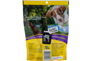 Purina Beggin' Strips Bacon & Beef Flavors