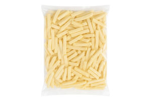 Картопля фрі 9 мм Здоровий продукт 1кг
