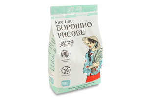 Мука рисовая Ms.Tally м/у 500г