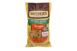 Snyder's Of Hanover Pretzel Snaps
