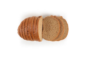 Хліб половинка в нарізці Цільнозерновий пшеничний Формула смаку м/у 300г