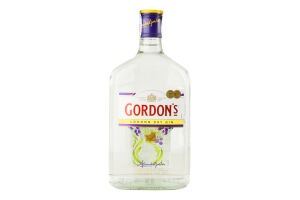 Джин 0.5л 37.5% Gordon's бут