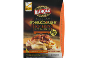 Idahoan Premium Steakhouse Red Potatoes Bacon & Ranch