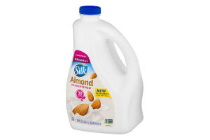 Silk Almondmilk Original Unsweetened