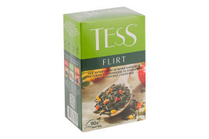 Чай Tess Flirt 90г