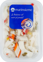 САЛАТ МОРСЬКИЙ З ОВОЧАМИ, 280Г