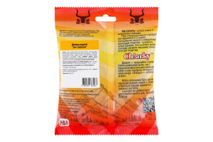 Шийки курячі По-тайськи в спеціях с/к 100г Сh!arky