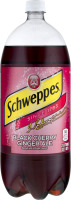 Shcweppes Ginger Ale Black Cherry