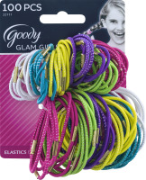 Goody Glam Girls Elastics - 100 CT