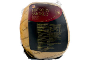 Ahold Turkey Breast Hickory Smoked