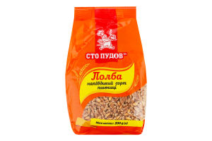 Полба Сто пудів м/у 200г