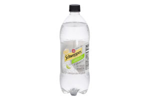 Schweppes Original Sparkling Water Beverage Lemon Lime