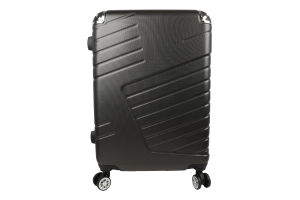Валіза пластик 24" ZBYK250724030