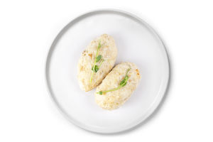 Котлета с индейки паровая СР