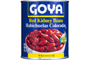 Goya Red Kidney Beans