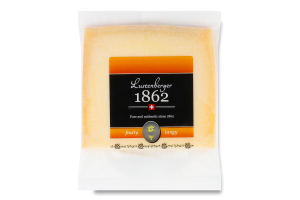 Сир Lustenber1862 Le Superbe фруктово пряний 45%